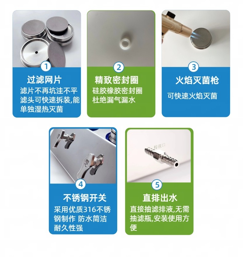 单联薄膜过滤器AW-100